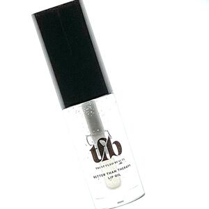 TFB Trust Fund Beauty Better Than Therapy Lip Oil, Clear, NEW‎